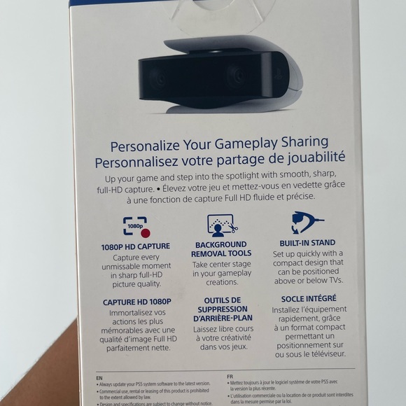 CAMERA FOR PS5 - Picture 1 of 2